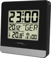 Technoline WT 260 Ébresztőóra - Fekete