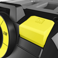 Kärcher NT 30/1 Ap L Nedves-Száraz ipari porszívó - Szürke