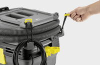 Kärcher NT 30/1 Ap L Nedves-Száraz ipari porszívó - Szürke