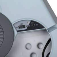 Teesa Easy Cool A25 Elektromos hűtőláda 25L - Szürke