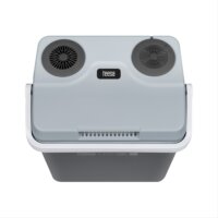 Teesa Easy Cool A25 Elektromos hűtőláda 25L - Szürke