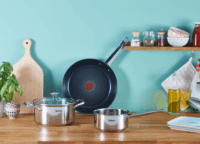 Tefal B9220604 Cook Eat 28cm univerzális serpenyő