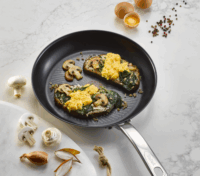 Tefal B8170444 Intuition 24cm univerzális serpenyő