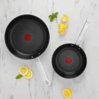 Tefal B817S255 Intuition Serpenyő készlet (2db)