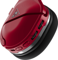 Turtle Beach Stealth 600 Gen 2 Max Wireless Gaming Headset - Piros