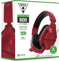 Turtle Beach Stealth 600 Gen 2 Max Wireless Gaming Headset - Piros