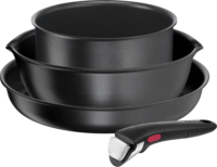 Tefal L7629453 Ingenio D.Chef Sada Serpenyő készlet (4db)