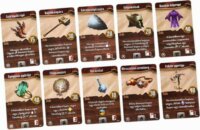 Homályrév Az oroszlánfalka társasjáték