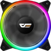 darkFlash DR12 Pro ARGB 120mm Rendszerhűtő ventilátor készlet távirányítóval (5db / csomag)