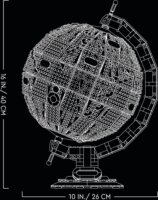 LEGO® Ideas: 21332 - Földgömb