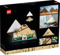 LEGO® Architecture: 21058 - A gízai nagy piramis