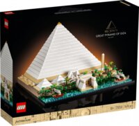 LEGO® Architecture: 21058 - A gízai nagy piramis