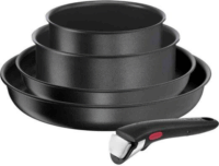 Tefal L7629102 Ingenio Daily Chef Serpenyő készlet (5db)
