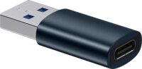 Baseus IZJJQ000103 USB apa - USB-C anya Adapter