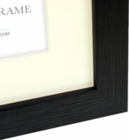 ZEP V32235 Regent 5 22,8x32,8 Képkeret - Fekete