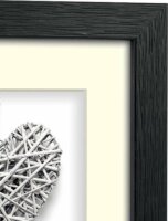 ZEP V32235 Regent 5 22,8x32,8 Képkeret - Fekete