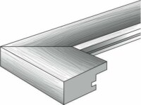 Walther HO330B Home 34,5x34,4 Képkeret - Fekete