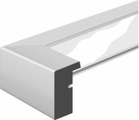 Nielsen Apollon 24x30 Képkeret - Ezüst