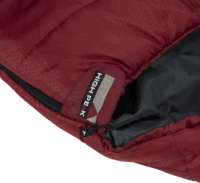 High Peak Redwood 3 hálózsák - Piros