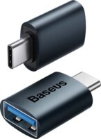 Baseus ZJJQ000003 USB-C apa - USB-A anya Adapter