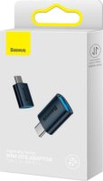 Baseus ZJJQ000003 USB-C apa - USB-A anya Adapter