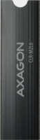 Axagon CLR-M2L6 passzív M.2 SSD Hűtőborda