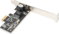 Digitus DN-10135 PCIe Hálózati kártya