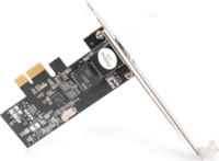 Digitus DN-10135 PCIe Hálózati kártya
