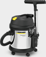 Kärcher NT 27/1 Me Advanced Nedves-Száraz ipari porszívó - Fekete