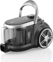 ETA Stormy 4517 Porzsák Nélküli porszívó - Fekete