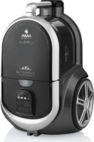 ETA Stormy 4517 Porzsák Nélküli porszívó - Fekete