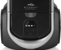 ETA Stormy 4517 Porzsák Nélküli porszívó - Fekete