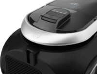 ETA Stormy 4517 Porzsák Nélküli porszívó - Fekete