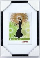 Hama 66487 Madrid 21x31 Képkeret - Fekete