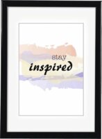 Hama 66486 Madrid 14x19 Képkeret - Fekete