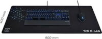 The G-Lab Pad Yttrium Gaming Egérpad - XXL