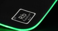 The G-Lab Pad Rubidium RGB USB Gaming Egérpad - XXL