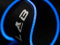 The G-Lab Pad Rubidium RGB USB Gaming Egérpad - XXL