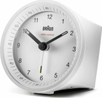 Braun BC 07 W-DCF Ébresztőóra - Fehér