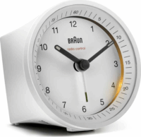 Braun BC 07 W-DCF Ébresztőóra - Fehér