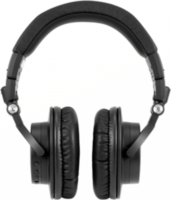 Audio Technica M50xBT2 Wireless Headset - Fekete