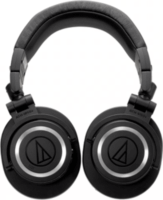 Audio Technica M50xBT2 Wireless Headset - Fekete