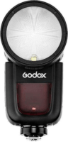 Godox V1N Fényképezőgép Vaku Nikon rendszerekhez 76Ws
