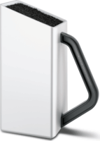 Victorinox Swiss Classic eszköz- és kés tároló box (nagy) - Fehér