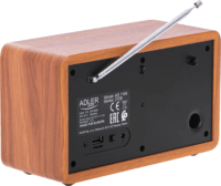 Adler AD 1184 Bluetooth Rádió