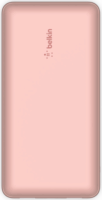 Belkin Boost Charge BPB012BTBK Powerbank 20000mAh 15W (3A / 5V) - Rózsaszín