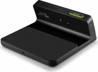 Braun BC21 BEU Ébresztőóra - Fekete