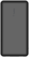 Belkin Boost Charge BPB012BTBK Powerbank 20000mAh 15W (3A / 5V) - Fekete