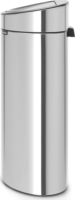 Brabantia 100680 33 literes érintőfedeles rozsdamentes acél szemetes - Inox