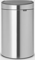 Brabantia 100680 33 literes érintőfedeles rozsdamentes acél szemetes - Inox